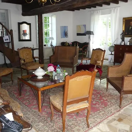 Πανσιόν Le 31 La Madeleine Blancs-Coteaux